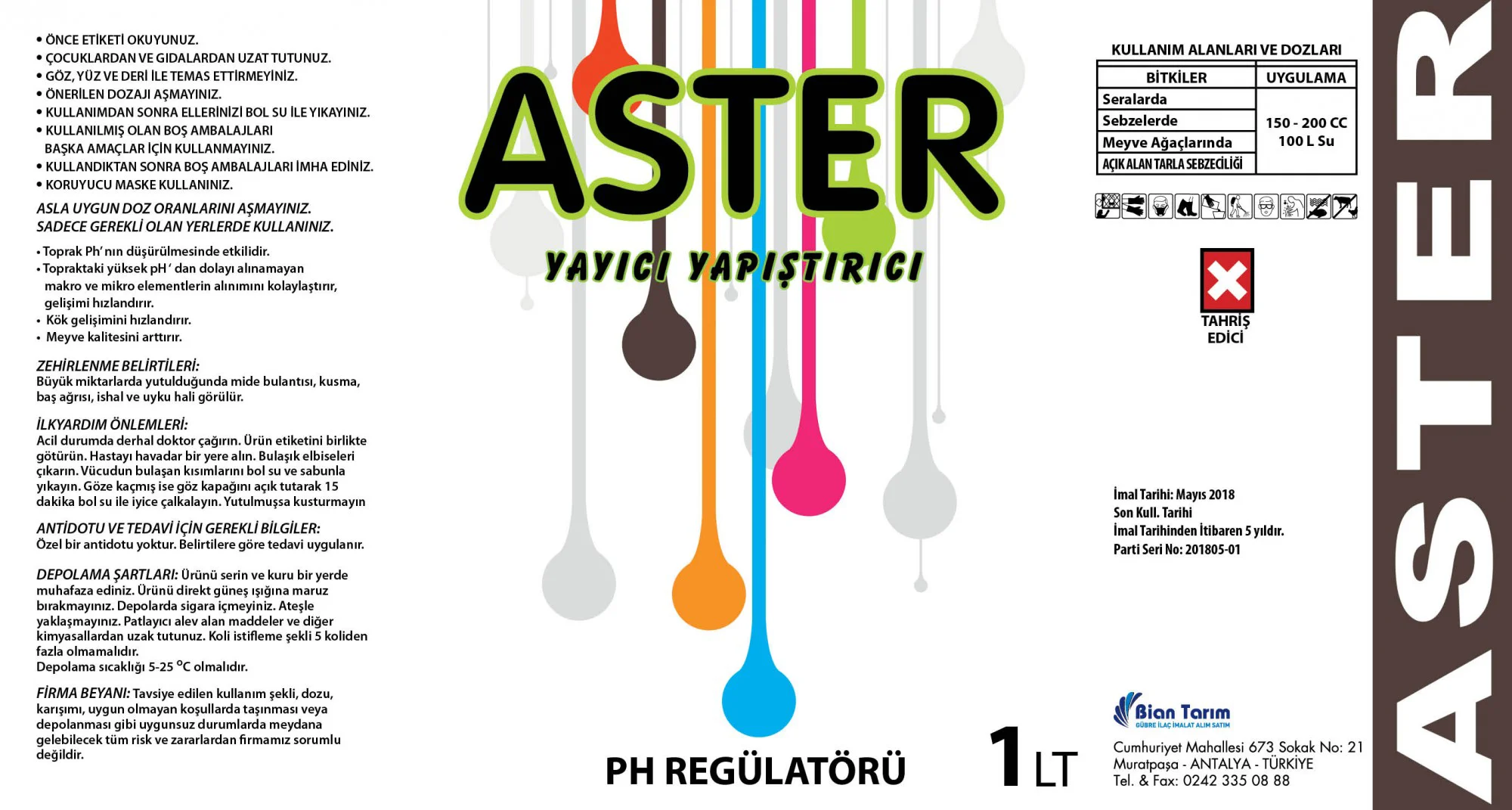 ASTER